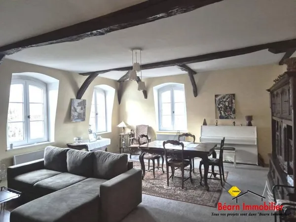 Appartement 3 pièces 87 m² 