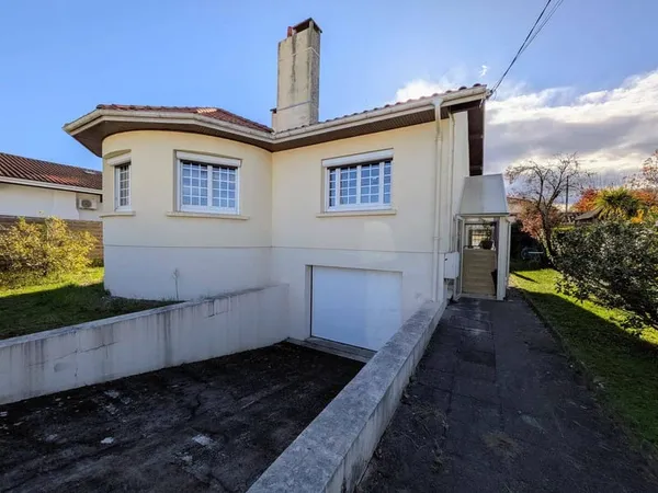 Maison 3 pièces 93 m²