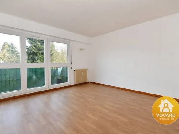Appartement 3 pièces 65 m² 