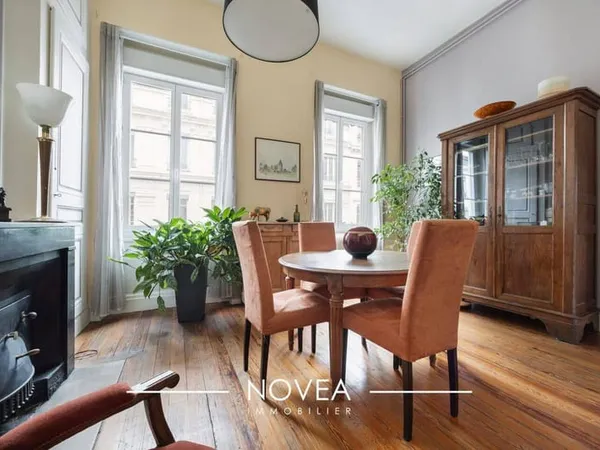 Appartement 3 pièces 64 m² 