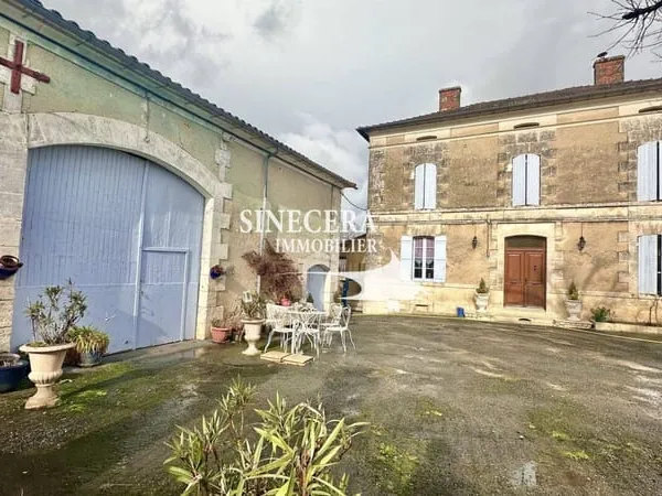 Maison 7 pièces 175 m² 