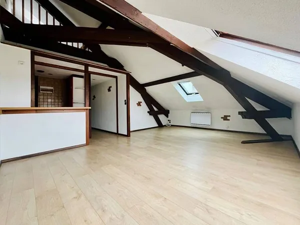 Appartement 3 pièces 39 m² 