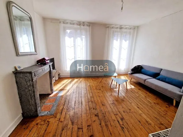 Maison 5 pièces 113 m²