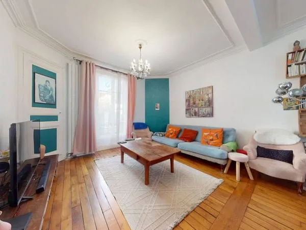 Maison 5 pièces 100 m²