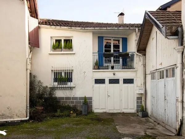 Maison 4 pièces 116 m² 
