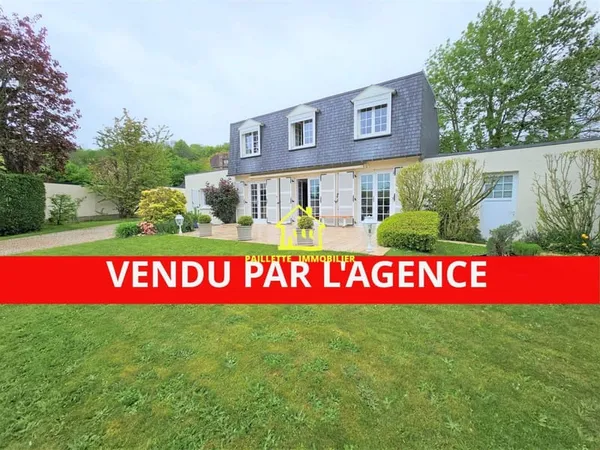 Maison 6 pièces 193 m²