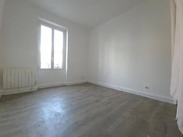 Appartement 1 pièce 19 m² 