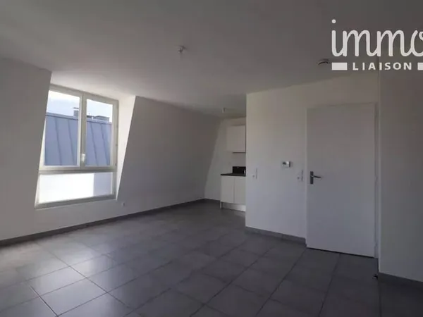 Appartement 2 pièces 43 m² 