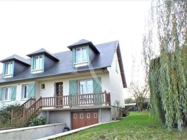 Maison 5 pièces 125 m²