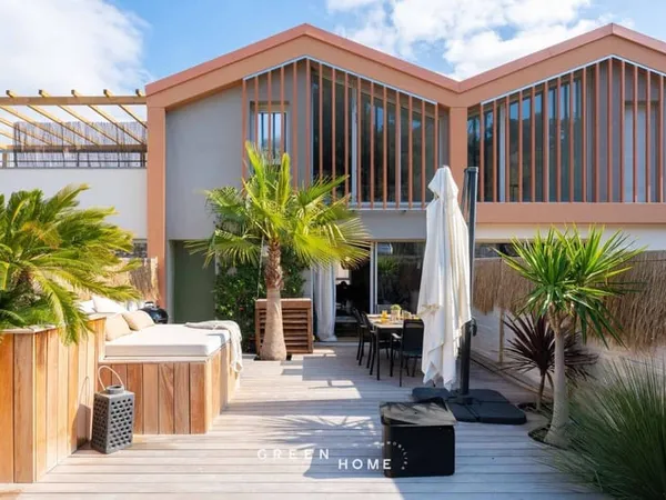 Maison 5 pièces 108 m²