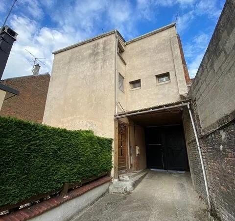 Maison 4 pièces 71 m² 