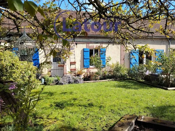 Maison 7 pièces 164 m²