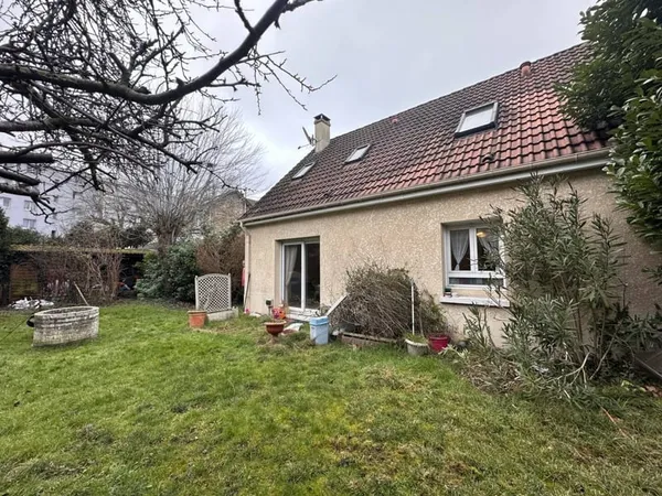 Maison 6 pièces 120 m²