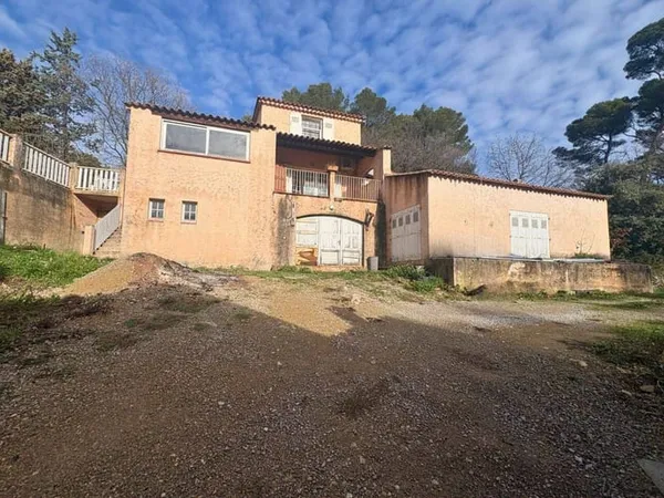 Maison 6 pièces 165 m² 