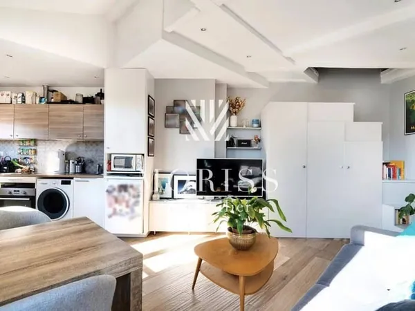 Appartement 2 pièces 44 m² 
