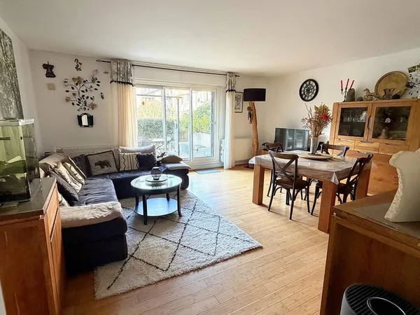 Appartement 4 pièces 78 m² 