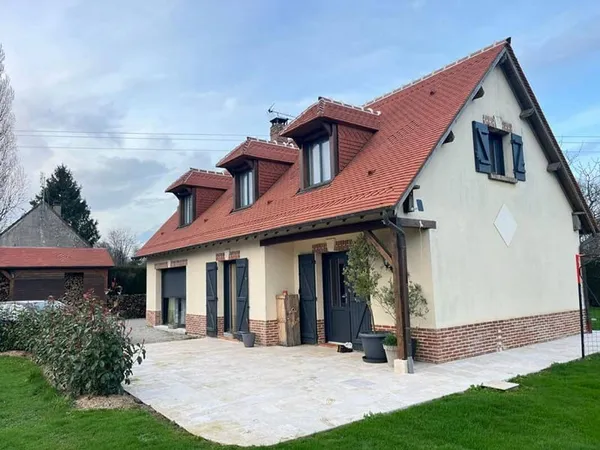 Maison 7 pièces 121 m² 