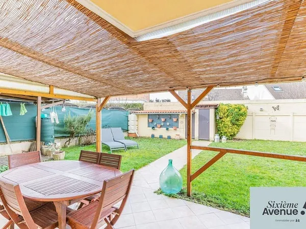 Maison 5 pièces 115 m² 