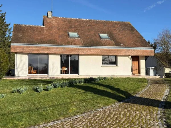 Maison 1 pièce 200 m² 