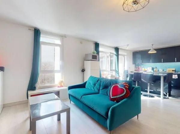 Appartement 4 pièces 73 m² 