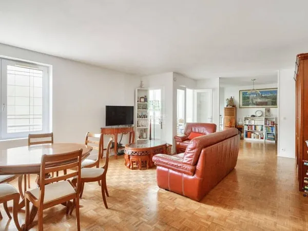 Appartement 5 pièces 114 m² 