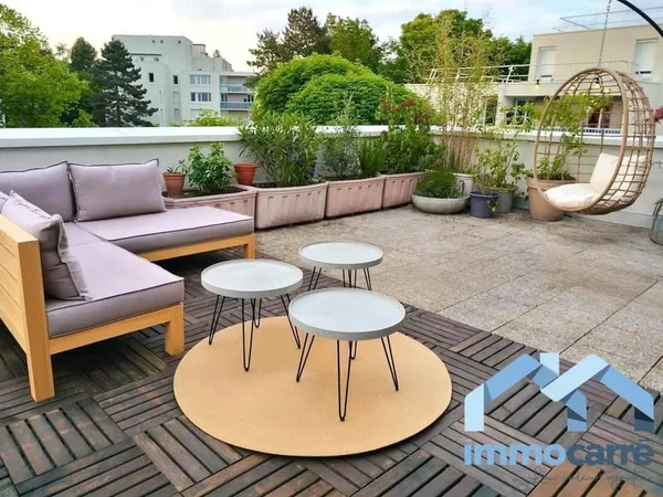 Duplex 5 pièces 100 m² 