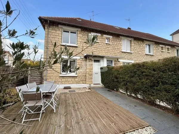 Maison 4 pièces 70 m² 