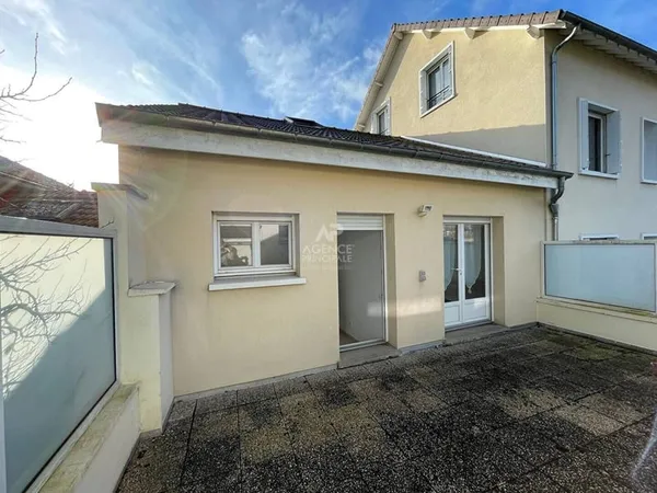 Appartement 3 pièces 59 m² 