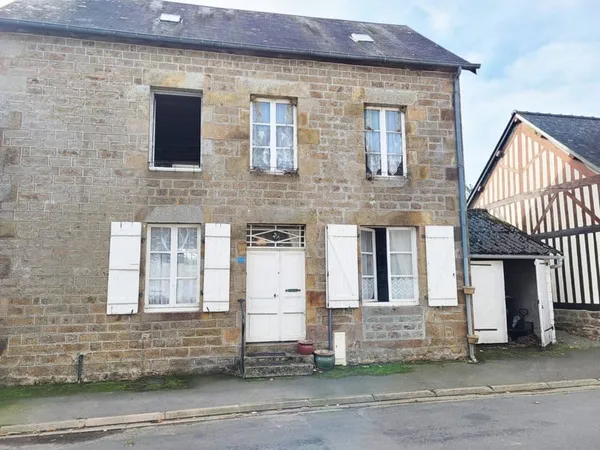 Maison 4 pièces 70 m² 