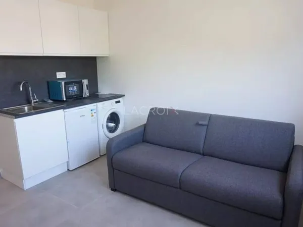 Appartement 1 pièce 23 m² 