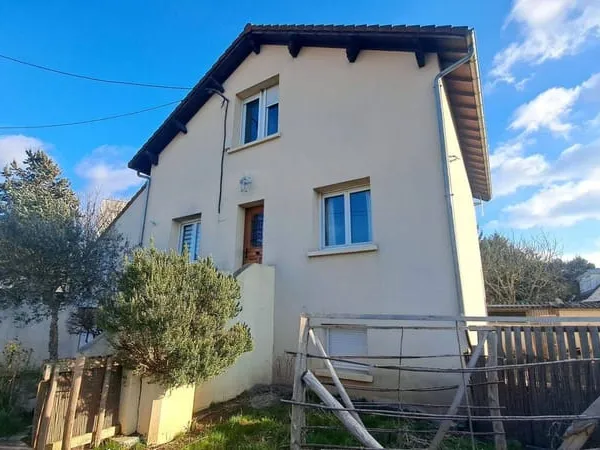 Maison 6 pièces 124 m² 