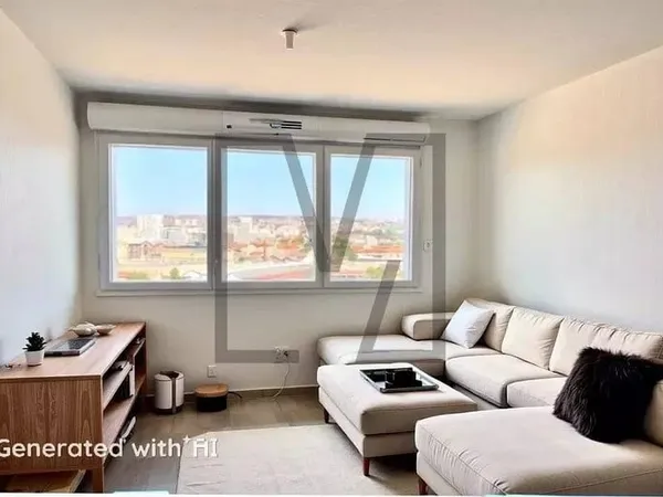 Appartement 2 pièces 32 m² 