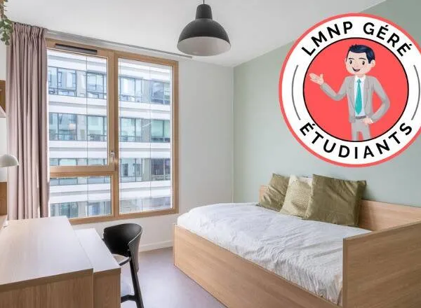 Studio 1 pièce 20 m² 