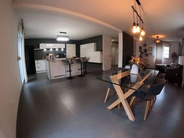 Maison 4 pièces 115 m²