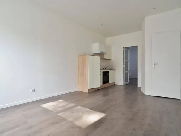 Appartement 2 pièces 33 m²