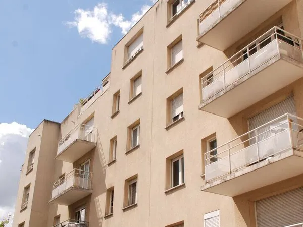 Appartement 1 pièce 26 m² 