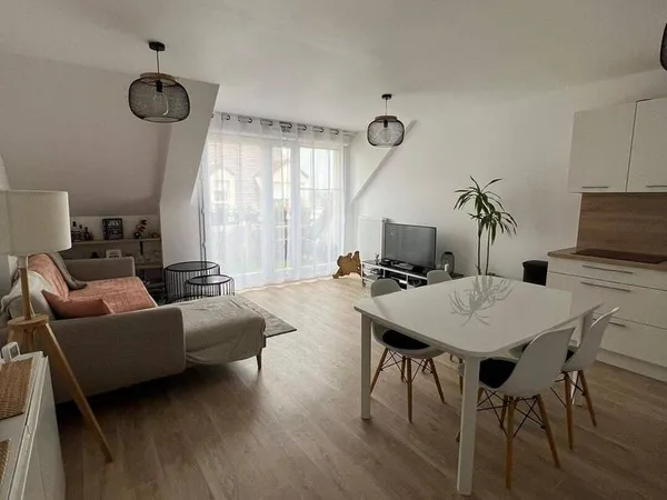 Appartement 3 pièces 64 m² 
