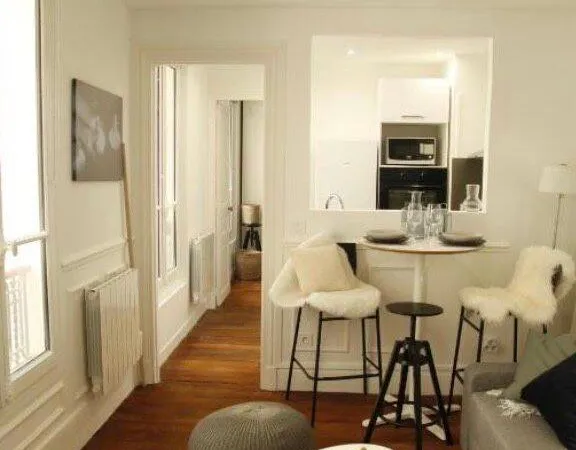 Appartement 2 pièces 27 m² 