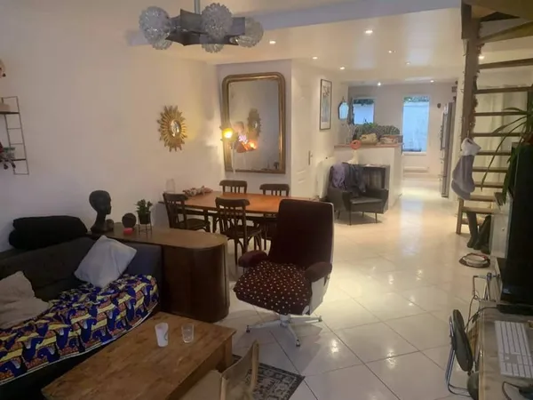 Maison 3 pièces 75 m² 