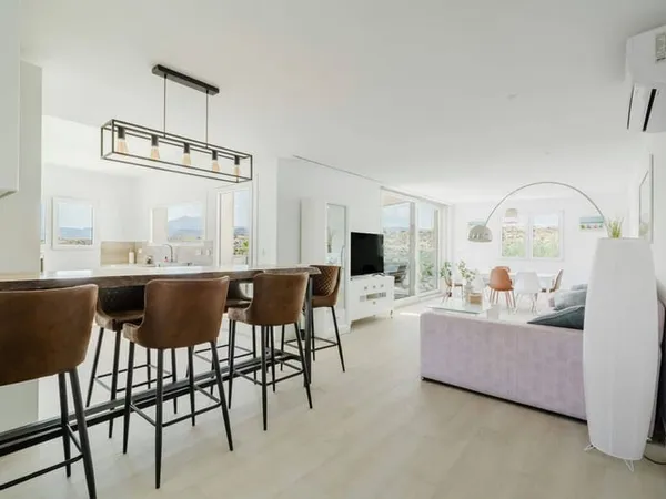 Appartement 1 pièce 33 m² 