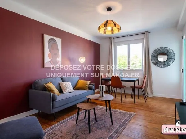 Studio 4 pièces 69 m²