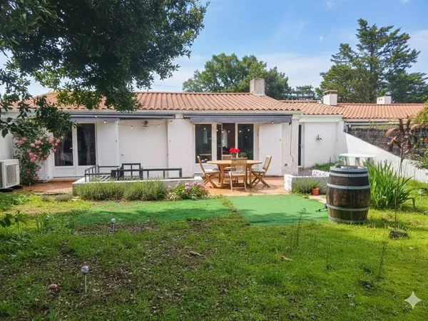 Maison 4 pièces 90 m² 
