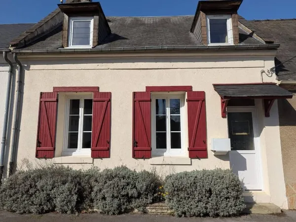 Maison 6 pièces 90 m²