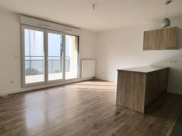 Appartement 3 pièces 61 m²