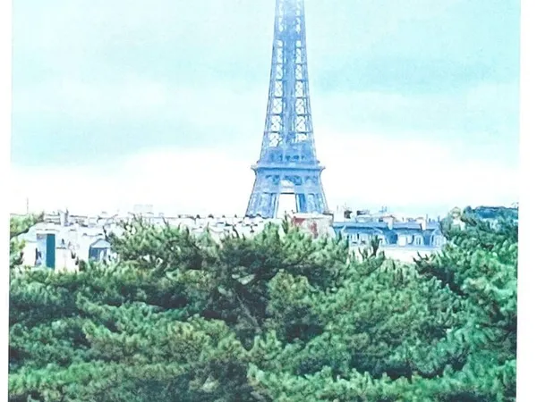 Appartement 8 pièces 355 m² 