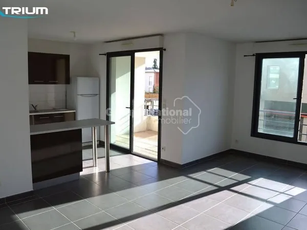 Appartement 3 pièces 77 m² 