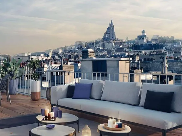 Duplex 5 pièces 158 m²