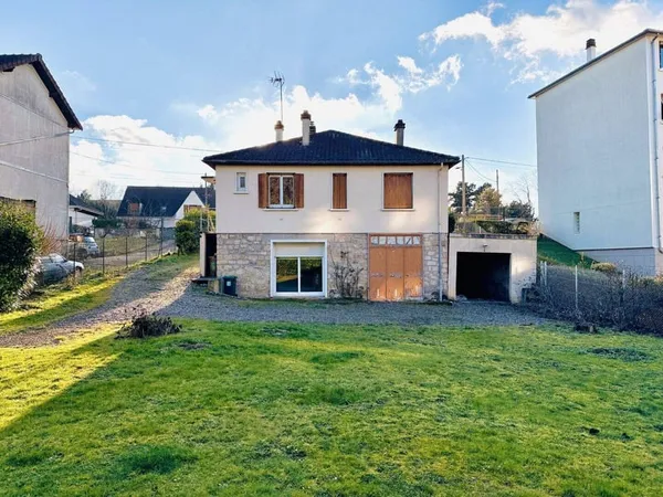 Pavillon 5 pièces 128 m²