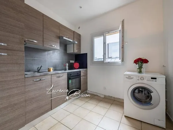 Appartement 2 pièces 34 m²