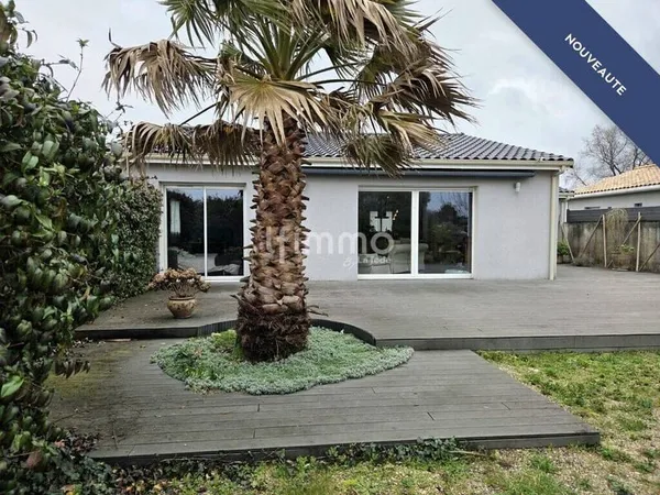 Maison 5 pièces 112 m²